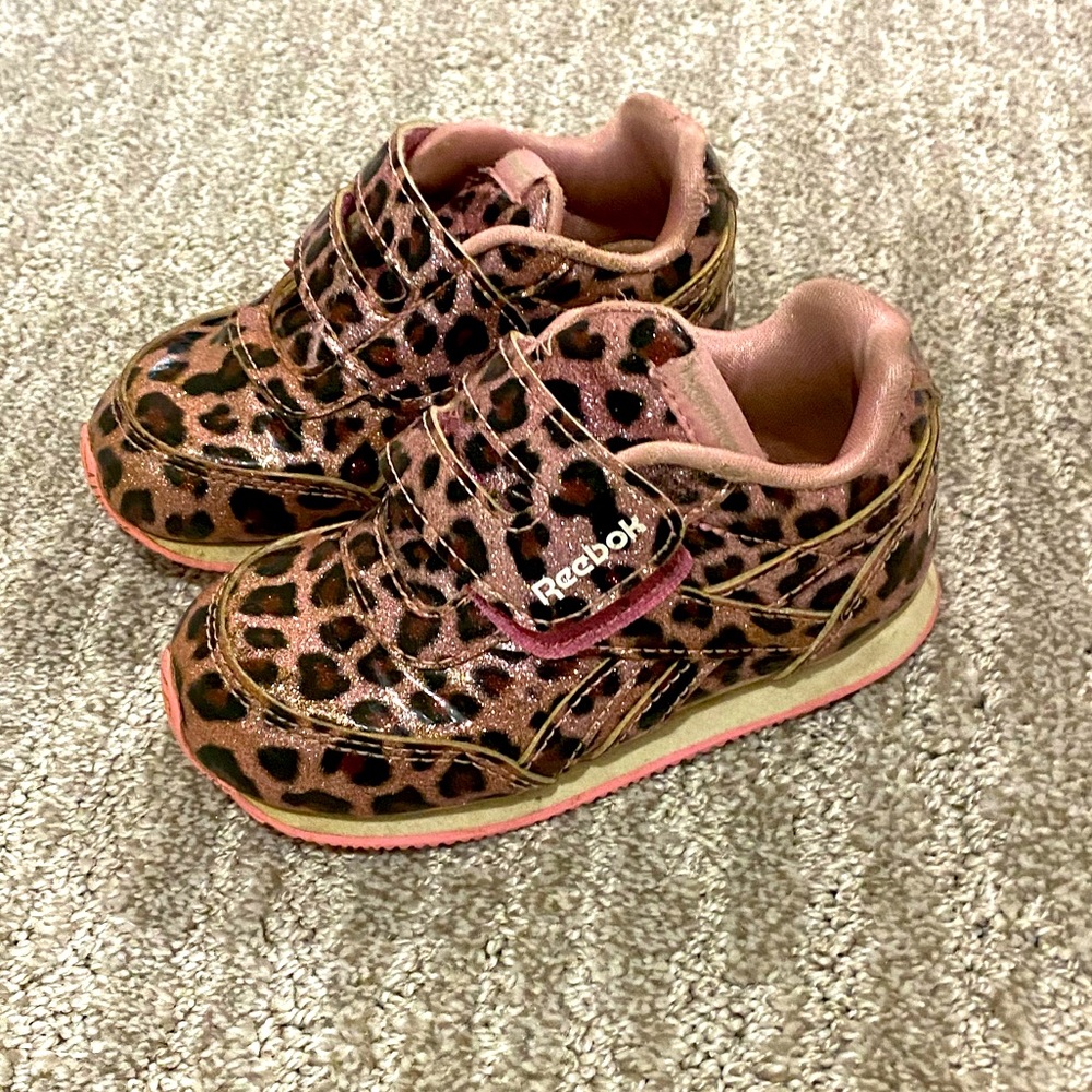Toddler play shoes- play condition.